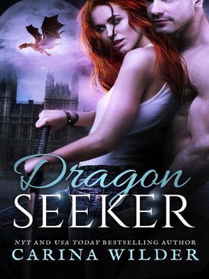 cover image of Dragon Seeker